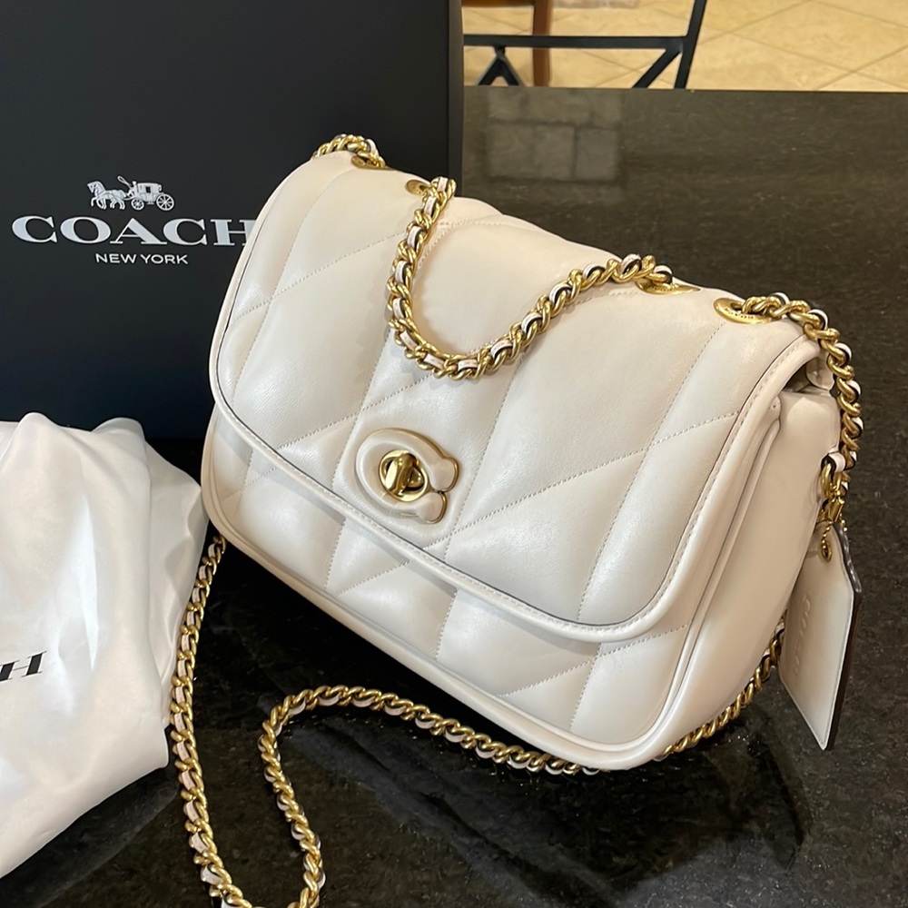 Coach Madison Pillow Bag